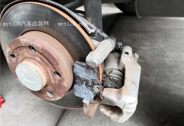 自己保养刹车,自己保养轮子注意事项