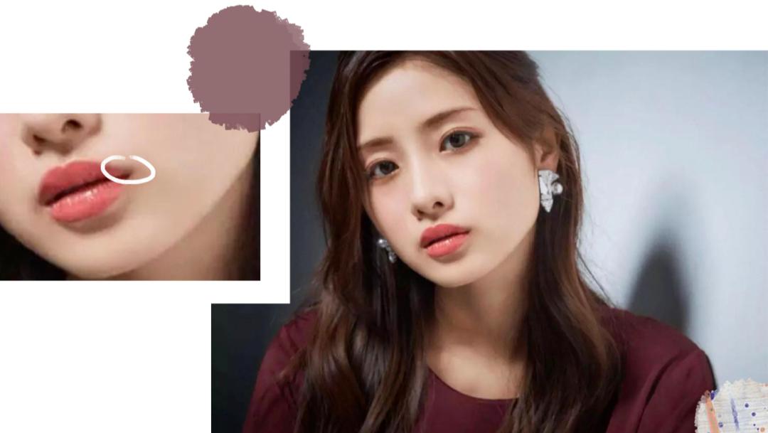 被脸型拖累的颜值,被嘴凸影响的颜值