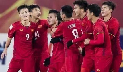 中国越南国奥比赛直播,亚青u23和约旦国奥