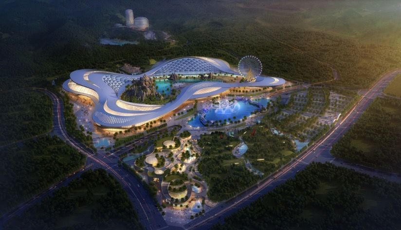 南京新建游乐园有哪些,南京游乐园开放通知最新