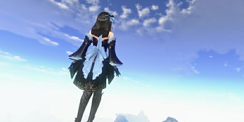 闪耀暖暖值得拥有的裙子,闪耀暖暖最华丽优雅的装扮