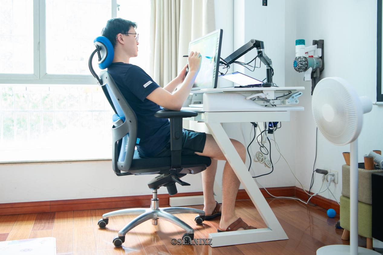 绘王kamvaspro162.5k数位屏,每个摄影师的心底都有一个梦