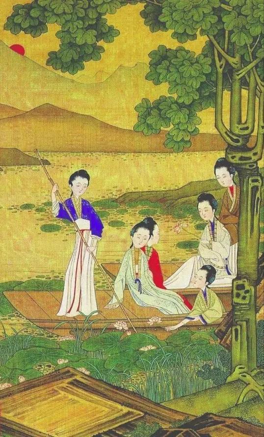 南宋奇闻：六旬官僚老风流，踏春寻艳竟遇痴狐！一曲弱女子的悲歌