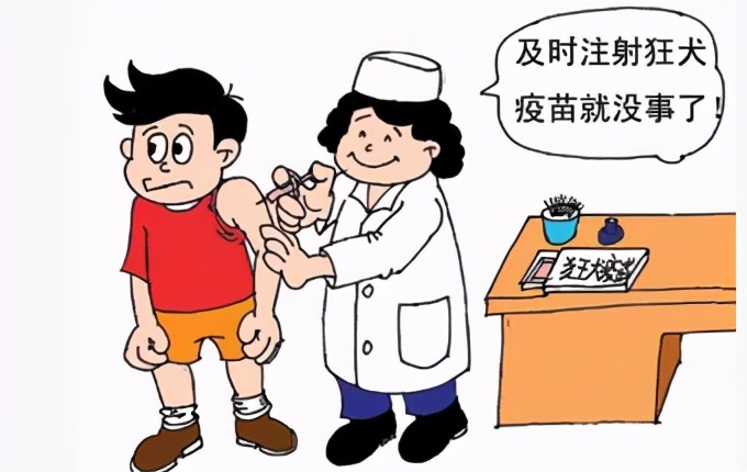 有没有因打狂犬疫苗死亡,因没打狂犬疫苗有死亡的吗
