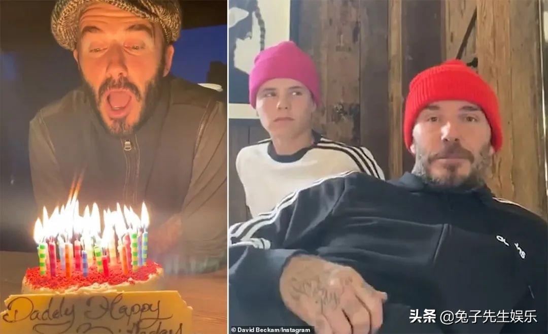 46岁贝克汉姆颜值又变帅了,45岁的贝克汉姆近照图