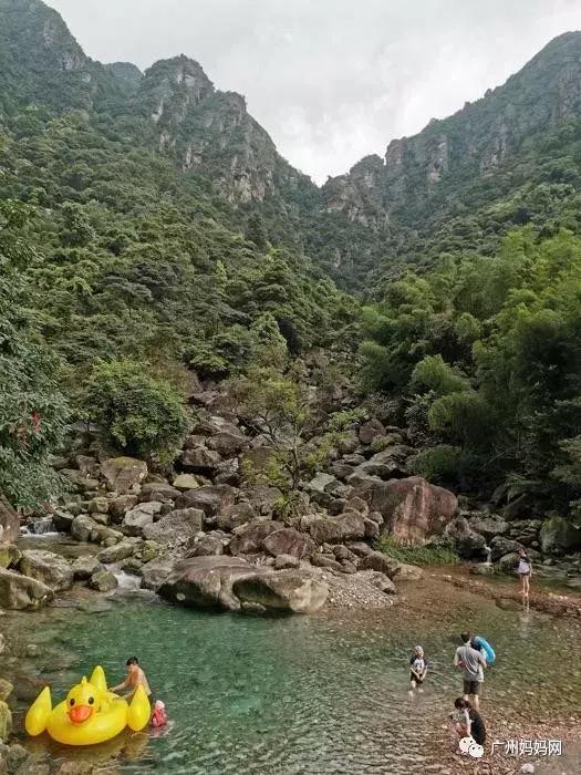 广州夏天带娃避暑最佳旅游地,广州避暑适合小孩景点推荐