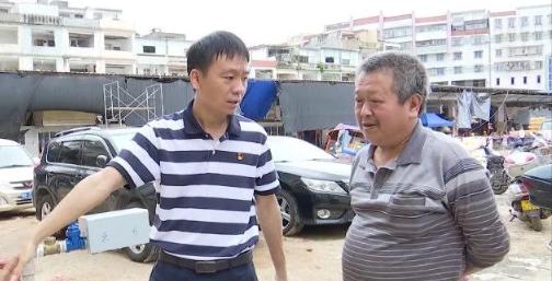 蔡任邦：多次急献“恐龙血”热心救人勇担当