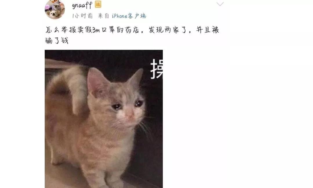 假冒伪劣口罩流入,假冒品牌口罩