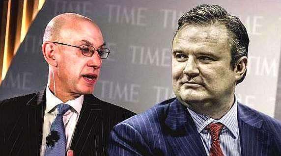 腾讯也不直播，NBA或在中国彻底消失，网友：看来又要停摆了