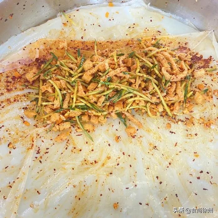 徐州凉皮教程,徐州凉皮哪家最正宗