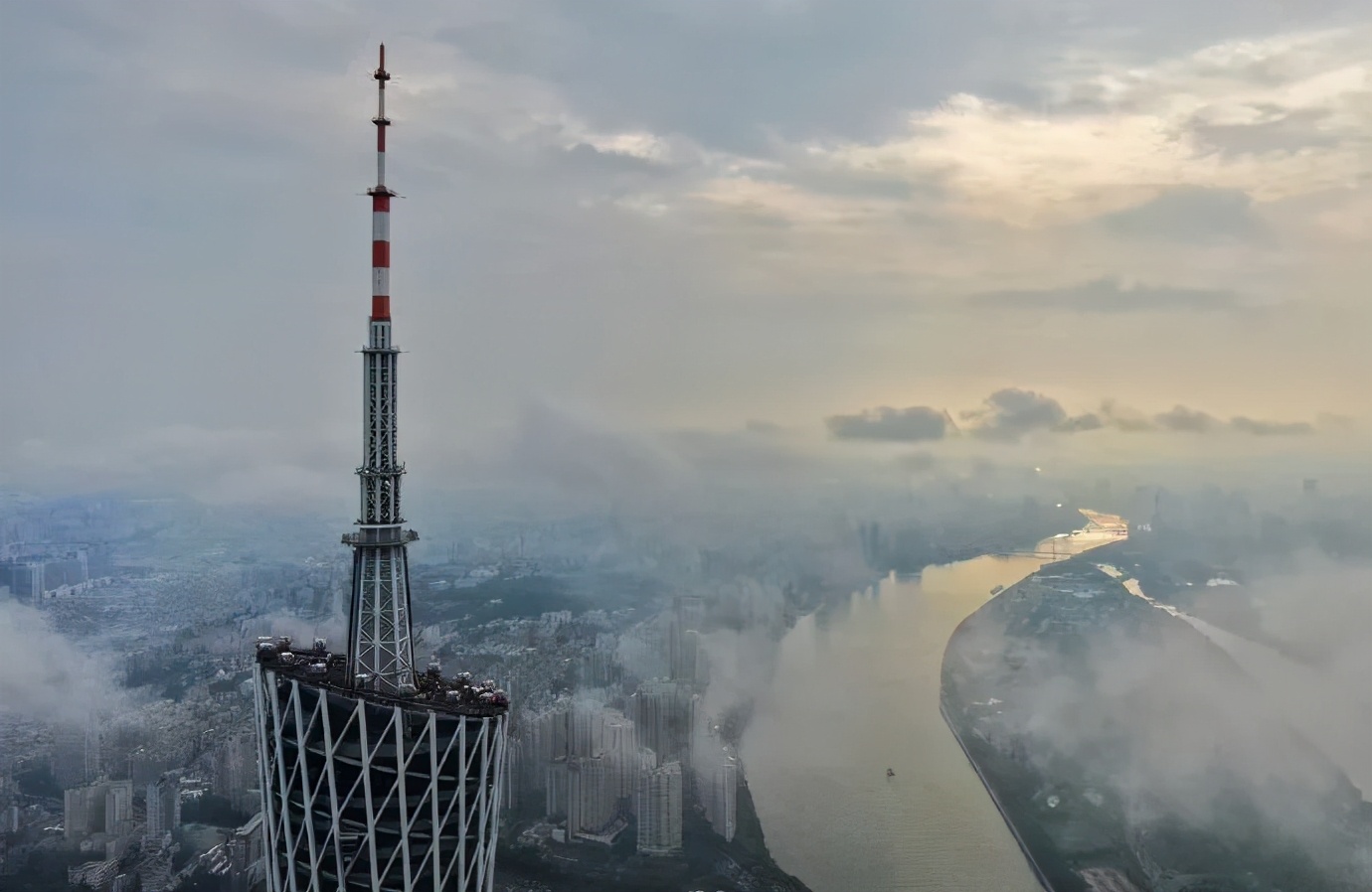 广州未来发展核心是哪里,广州未来发展概念图