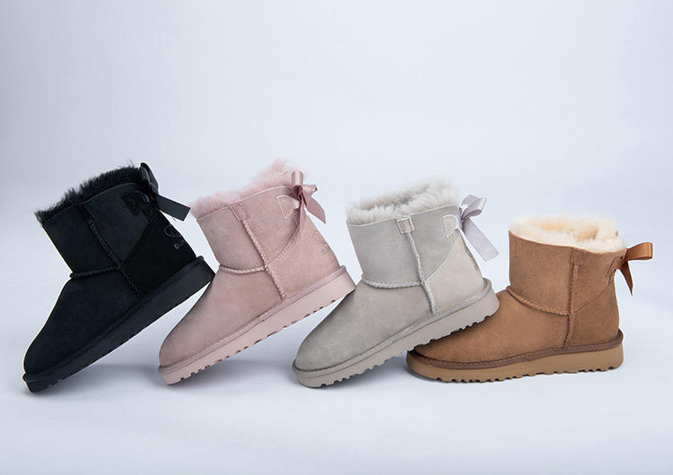 微胖女生雪地靴穿搭雷区,雪地靴避开的雷区