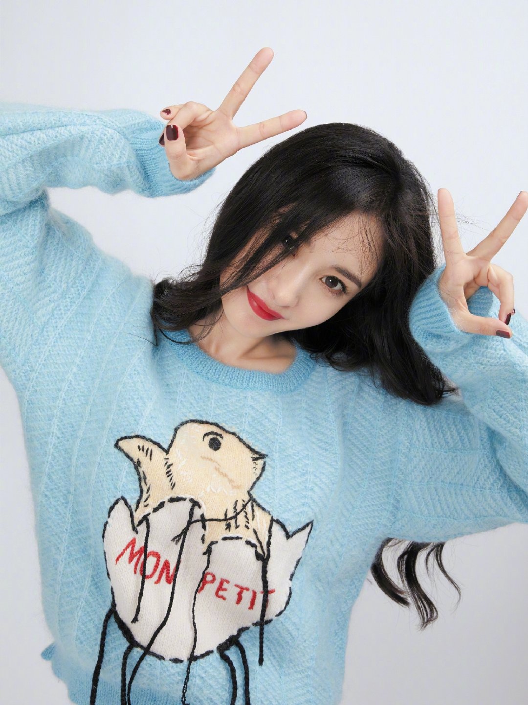 鞠婧祎撞衫杨幂,鞠婧祎杨幂撞衫