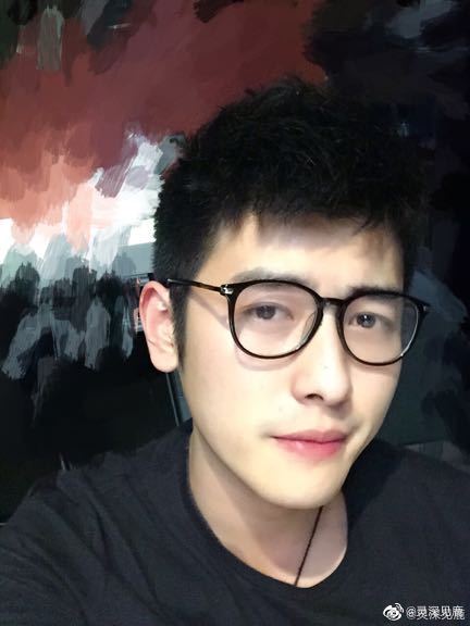 狼人杀狼国男神官方模板,狼国男神海选