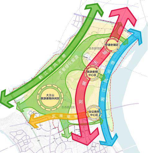 湘江新区大王山游玩,湘江新区大王山风景区简介