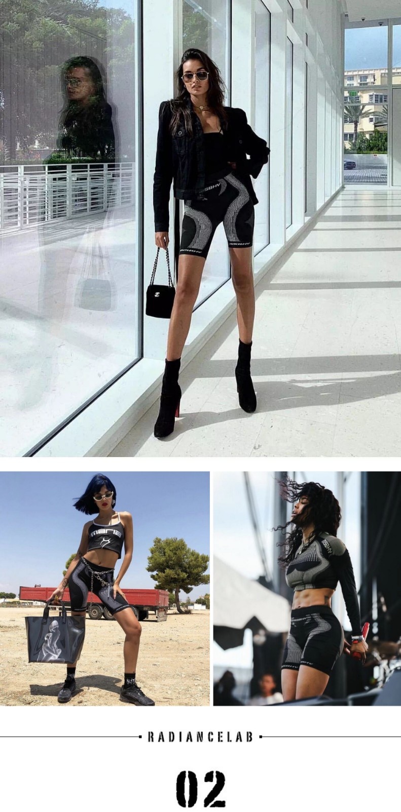 最性感的潮牌为什么是它？MISBHV来啦，全球女生都喜欢它的不乖风