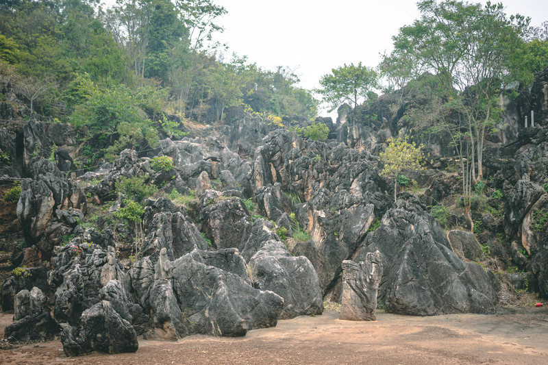 广东云浮好去处,广东云浮旅游攻略大全