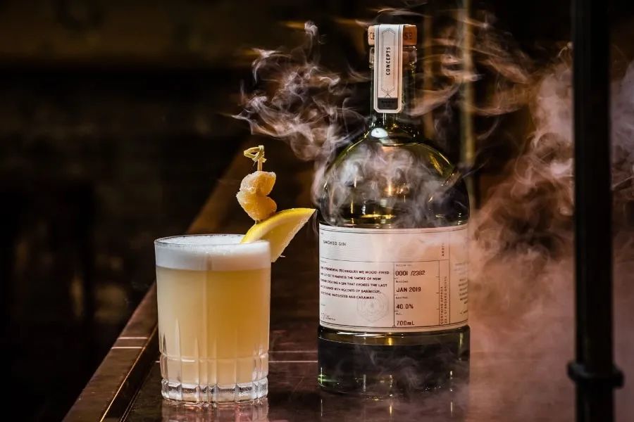 金酒与二锅头有区别吗,英国金酒怎么兑比较好喝