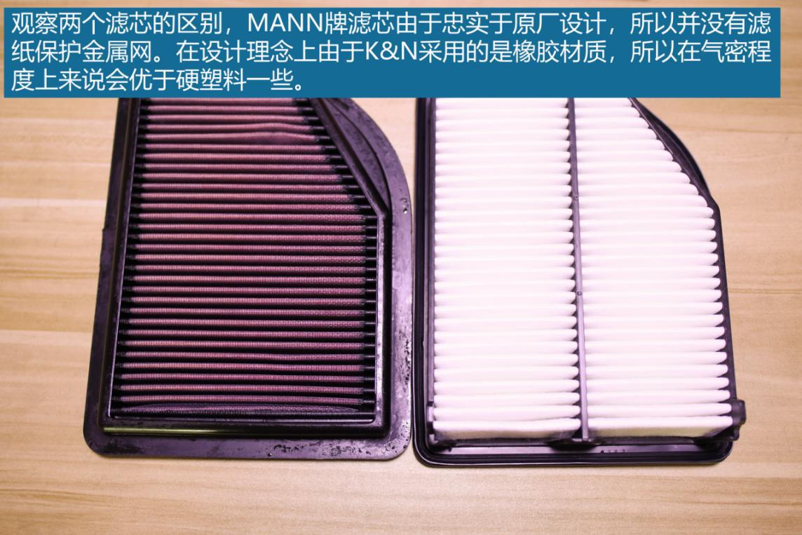 kn空滤真实测试,kn空滤和up空滤哪个好
