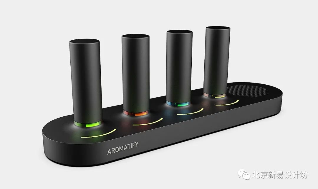 这么有高级感的香薰机你见过吗？「北京新易设计坊」