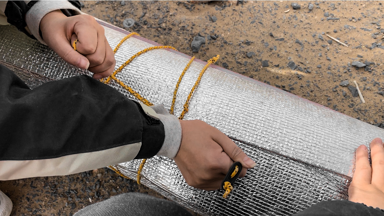 银川周边自驾沙漠,榆林市毛乌素沙漠自驾游