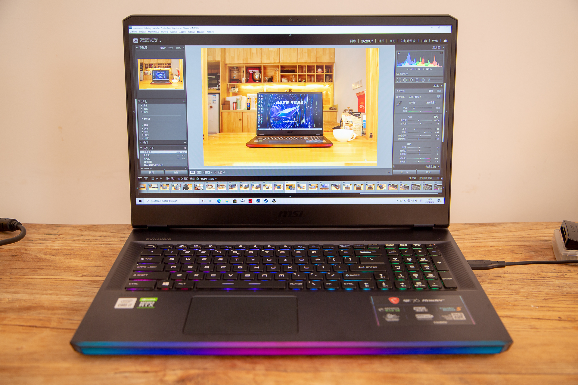 微星强袭ge7612代3070ti增加性能,微星强袭ge76值得入手吗