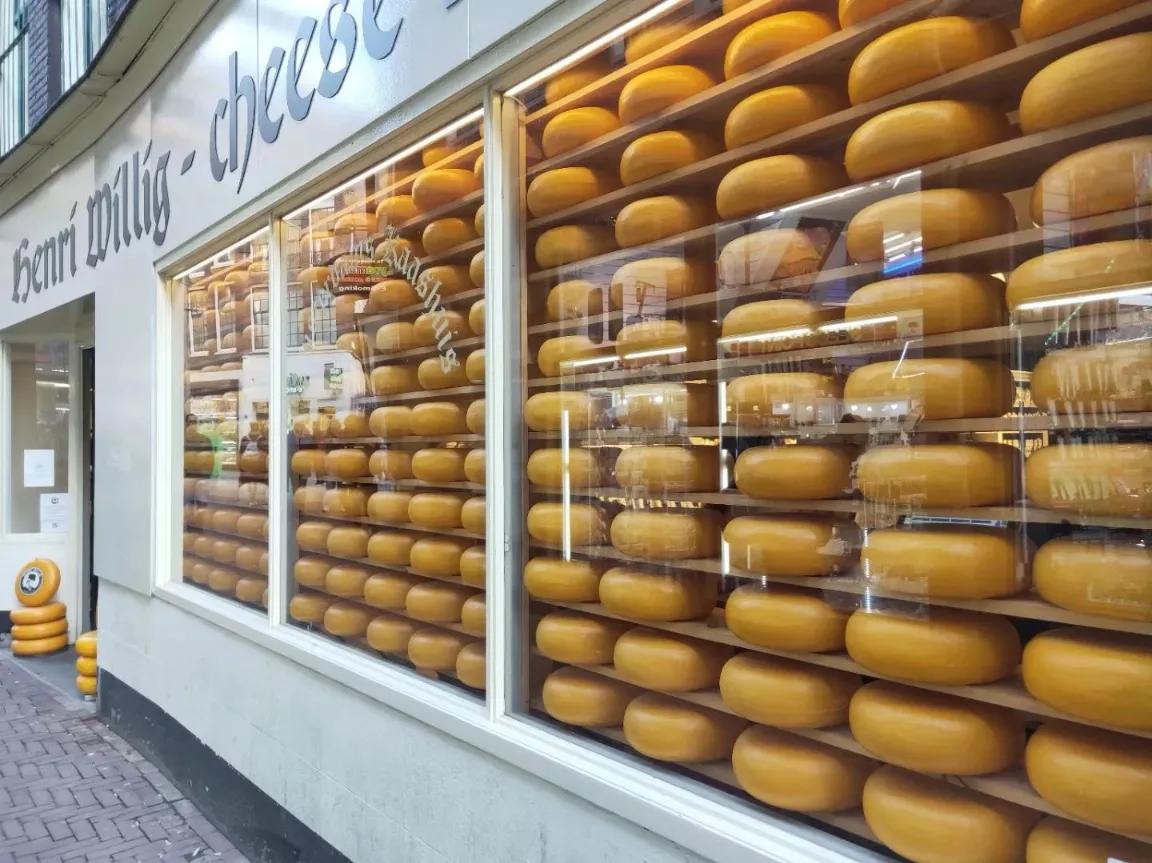 第一次出国就去荷兰,去荷兰怎么去最方便