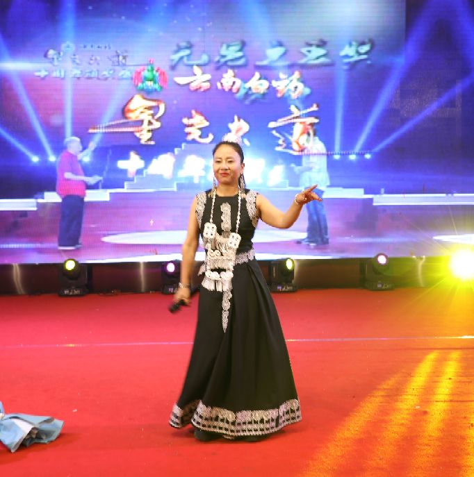 【红色传承】《华夏文明欢乐行》走进八路军新四军会师地