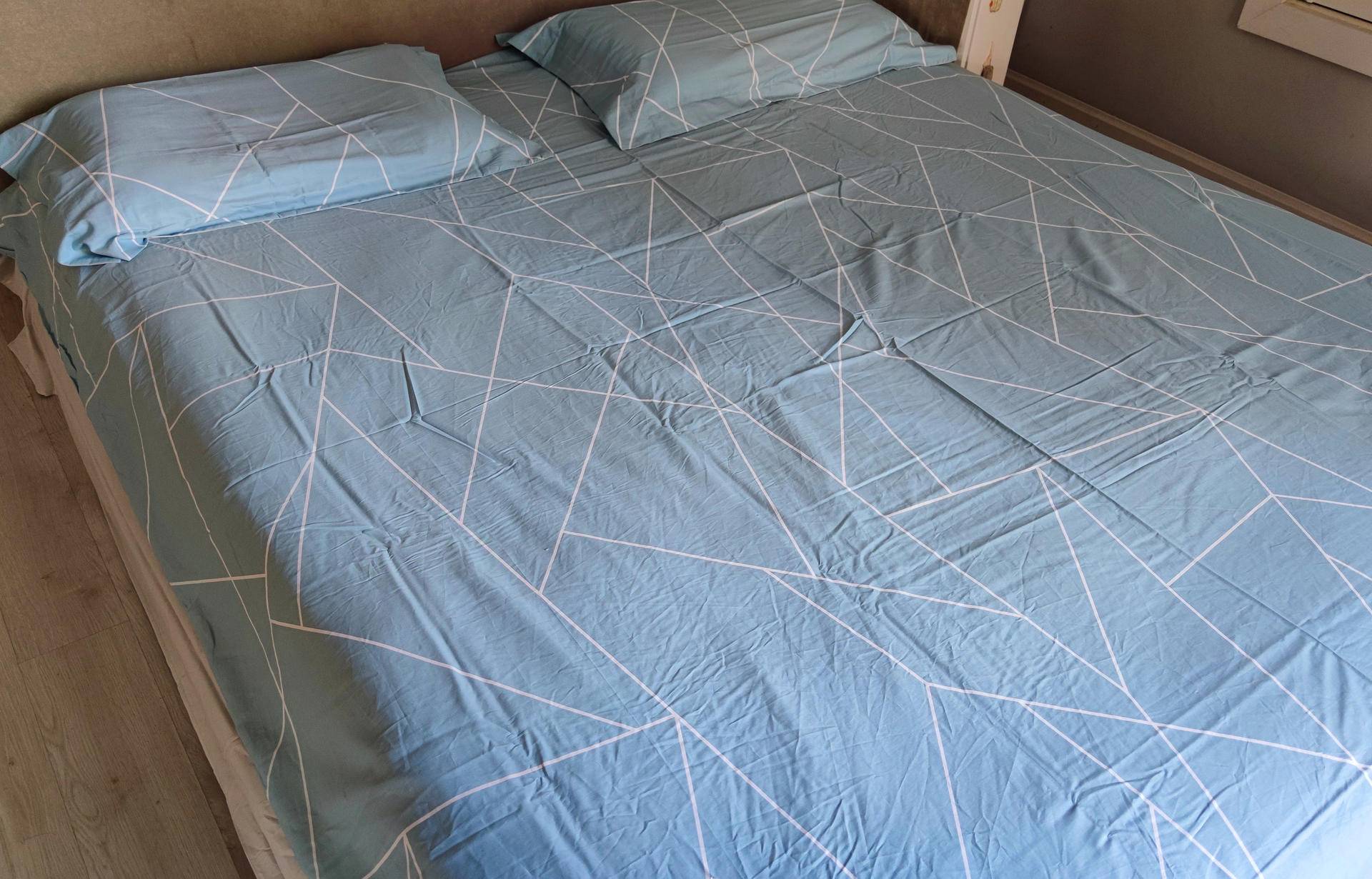 愉悦之家的四件套怎么样,愉悦之家床上四件套