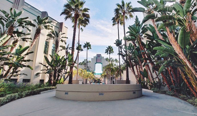 想去洛杉矶旅游如何办旅游签证,去洛杉矶旅游需要什么条件