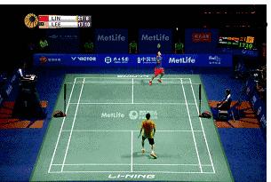 羽毛球后退步伐李宗伟,李宗伟后退步伐教学