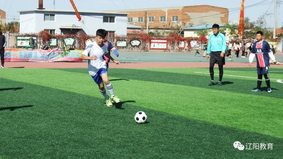 太子河足球联赛,2017年通州区中小学足球联赛