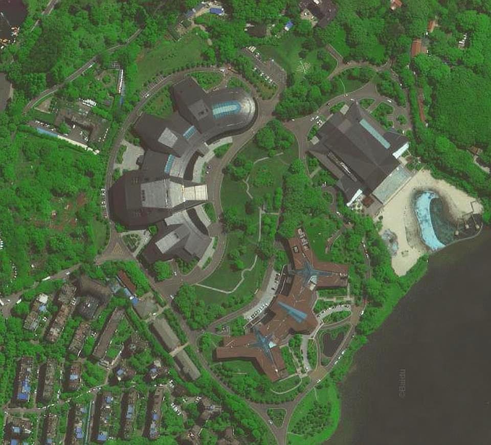 湖北最美的古建筑,湖北标志性现代建筑