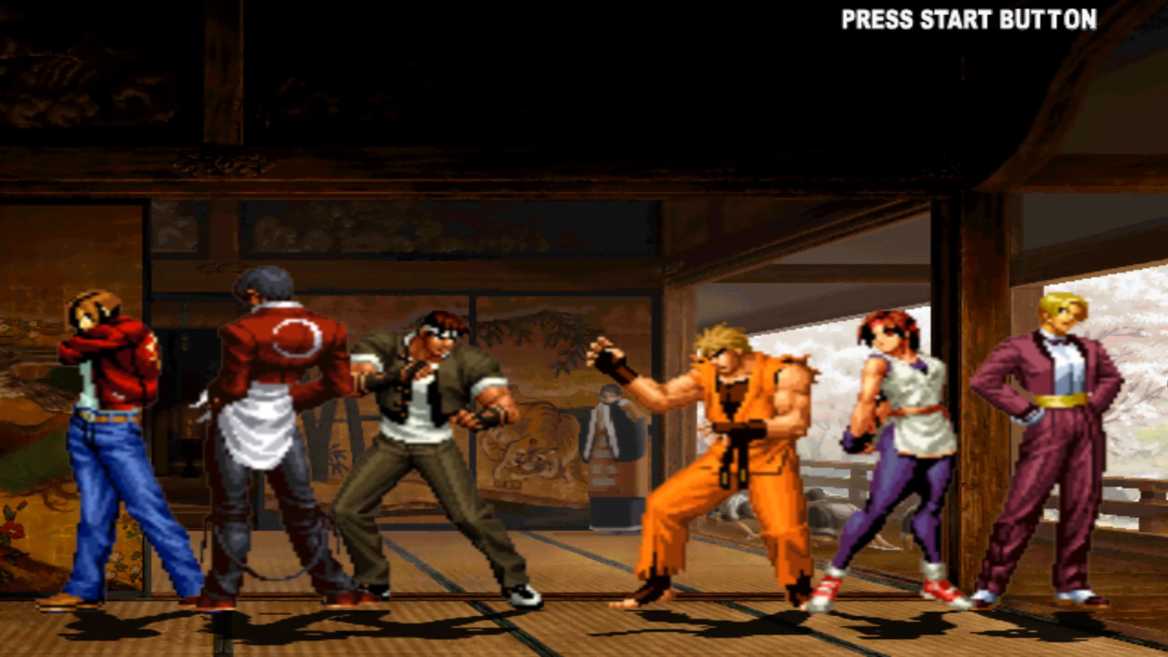 拳皇八神庵血之乱舞,拳皇八神庵最终奥义梦月洗礼