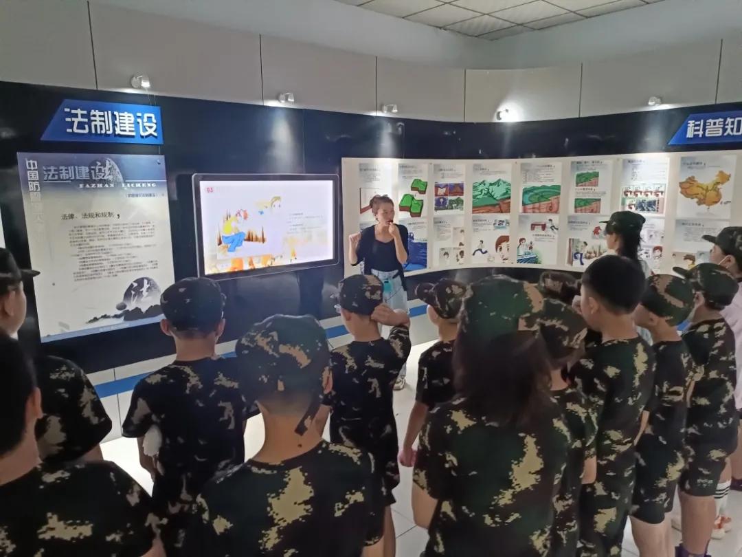 研学旅行孟良崮方案,儿童夏令营研学旅游