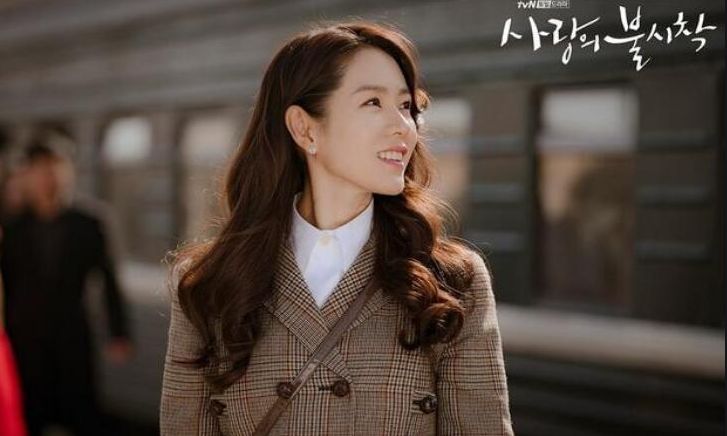 孙艺珍爱的迫降经典片段,女神孙艺珍完整视频