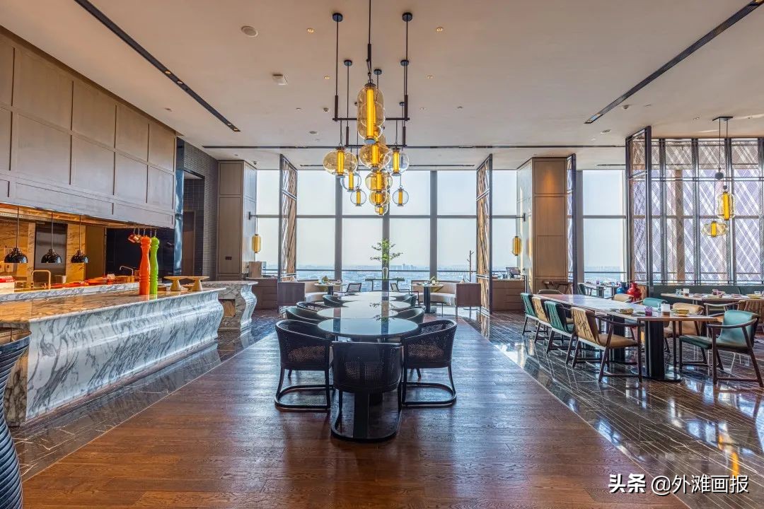 苏州添新酒店!凌空避世,这家英迪格又酷又雅