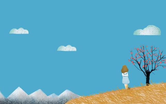 没有一个人可以做到和你感同身受,没有真正和你感同身受的人