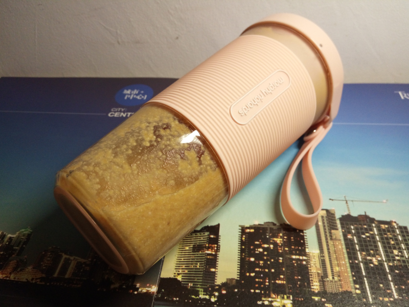 摩飞便携果汁杯新款,摩飞便携榨汁杯自己动手