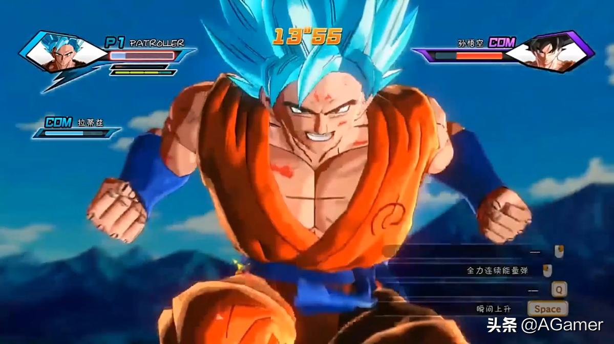 最强龙珠游戏,十大必玩龙珠游戏