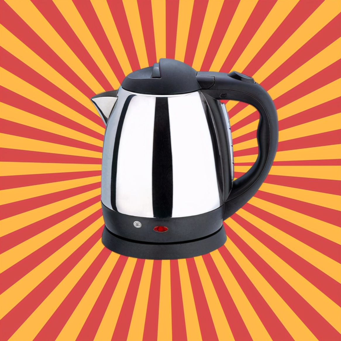 美国人终于发现了电热水壶,下一步该医疗保健了?