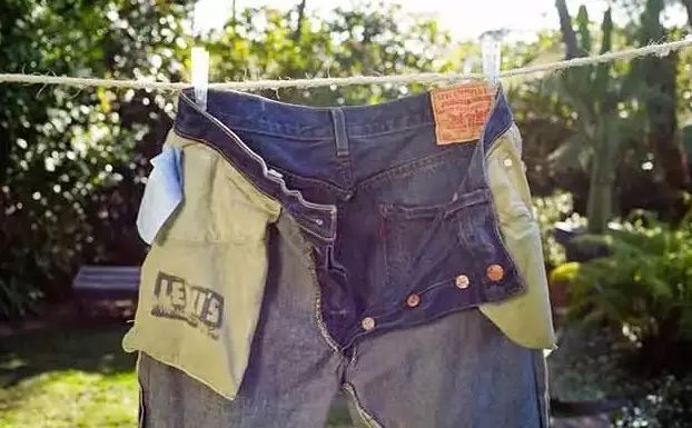 衣着穿戴包括哪些,牛仔裤必备