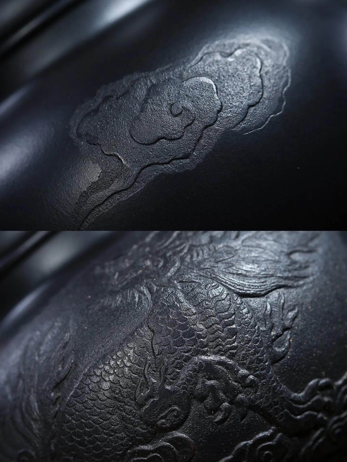 姚玲香紫砂壶和谁雕刻,姚玲香紫砂壶