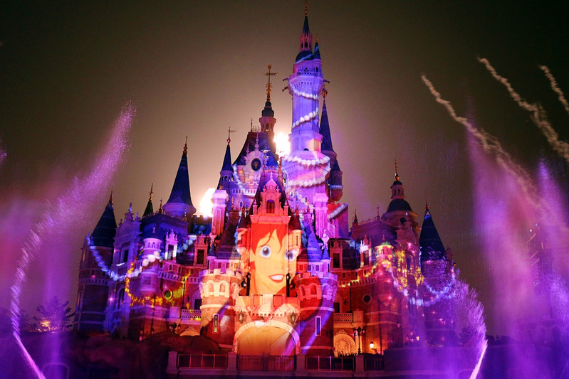 上海迪士尼1.5天游玩攻略,上海迪士尼攻略1日游