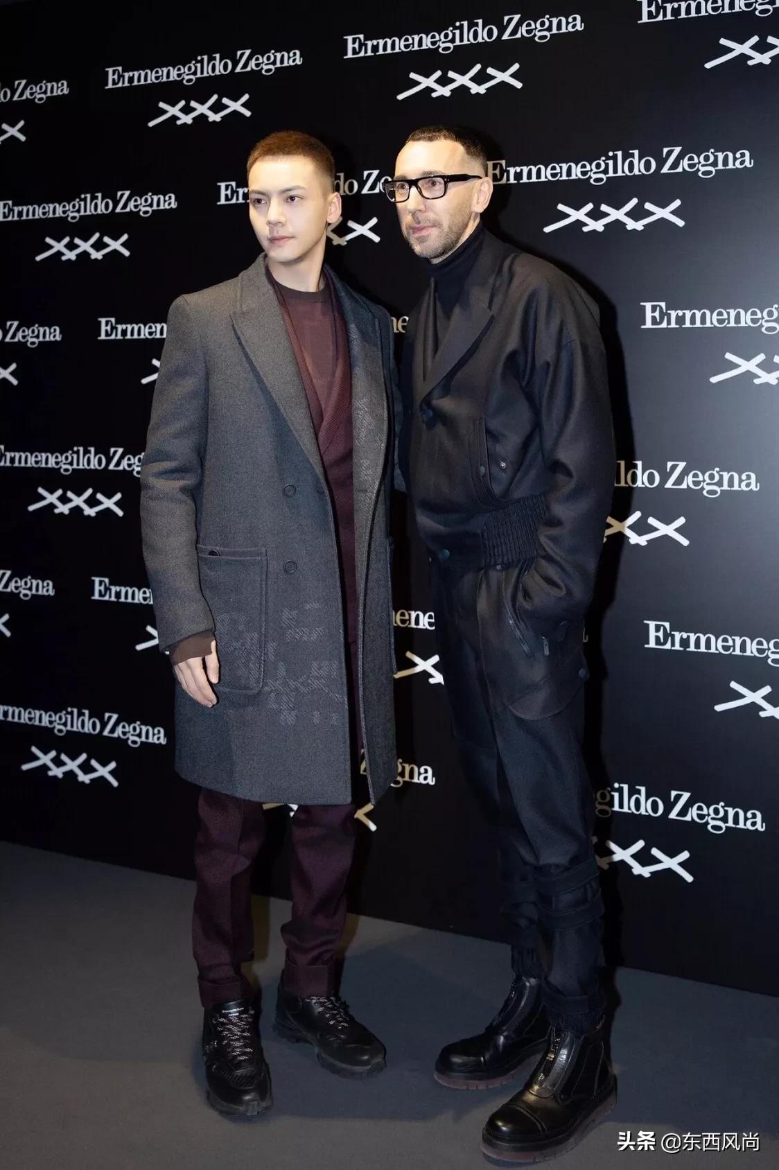 ermenegildozegna郑州专卖店,ermenegildozegna卫衣