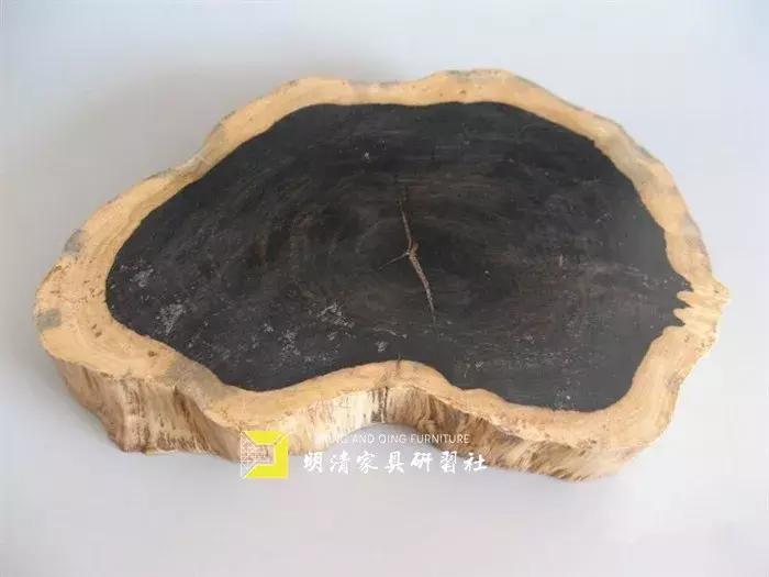 阴沉木是绿色的嘛,阴沉木是碳化吗