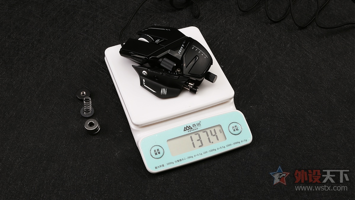 美加狮rat鼠标测评,美加狮ratdws鼠标怎么样