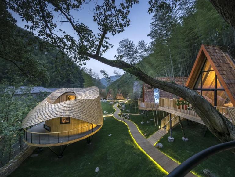 中国顶级酒店推荐,江西省十大豪华酒店