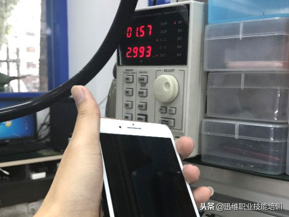 iphone突然不开机故障维修,iphone什么原因导致不开机