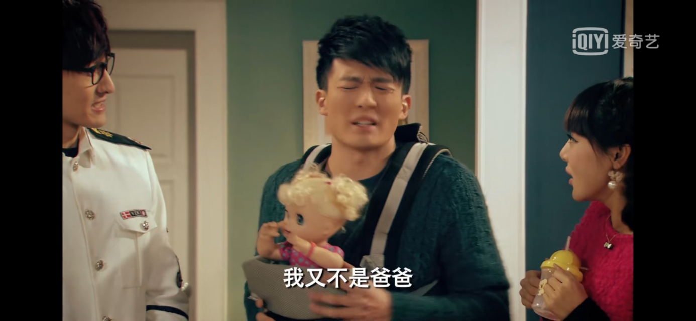 爱情公寓十大催泪感人片段,爱情公寓5催泪感人片段